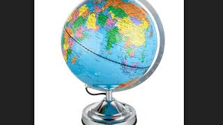 Nentematika 2 Mesimi 1 Paraqitja E Tokes Ne Harte, Glob Dhe Plan