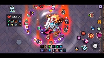 My heroes dungeon raid: Ninja cassimolar build part 2.