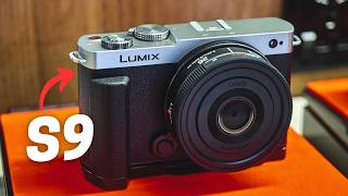 LUMIX S9 - Almost A Hit But Crippled For Photographers!