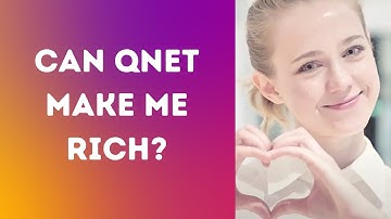 QNET Answers | Can QNET Make Me Rich?