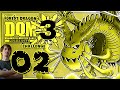 Dragon quest monsters joker 3 pro  forest dragon challenge  2 trop puissant