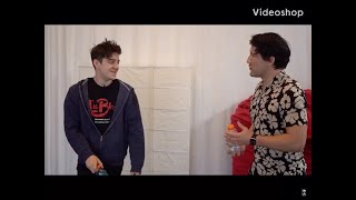 Unus Annus Nutball 1 But Its Just A Bit Of Intro And Outro, Ethan Blocking, And Them Getting Hit.