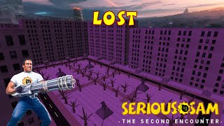 Lost (SERIOUS) - Serious Sam Classic The Second Encounter