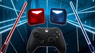 Playing Beat Saber with a controller by Tempex 241,961 views 1 year ago 8 minutes, 6 seconds