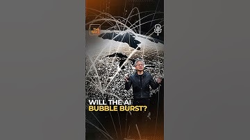 Will the AI bubble burst? #TheTake #Shorts #Podcast