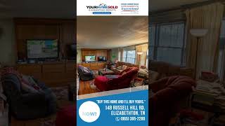 148 Russell Hill Rd, Elizabethton, TN 37643 | #shorts