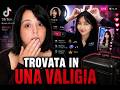 Tiktoker COREANA dentro una VALIGIA || Lato oscuro di Tiktok Corea.