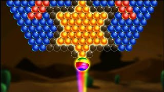 Bubble Shooter Walkthrough Gameplay😱 Part 20 screenshot 5