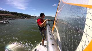 Hoofers Windsurfing: GoPro Take 2