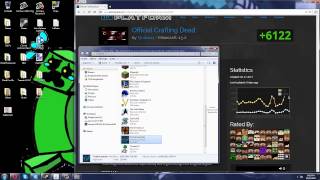 How to install Mod packs on the technic pack