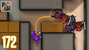 HUNTER ASSASSIN ALL LEVELS #1700 GAMEPLAY WALKTHROUGH PART 172