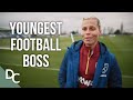 Coming Back From A Terrible Injuries | World&#39;s Youngest Football Boss | Ep 3 | Documentary Central