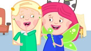 Зубная Фея Смарта - Смарта И Чудо Сумка - Мультфильмы Для Детей
