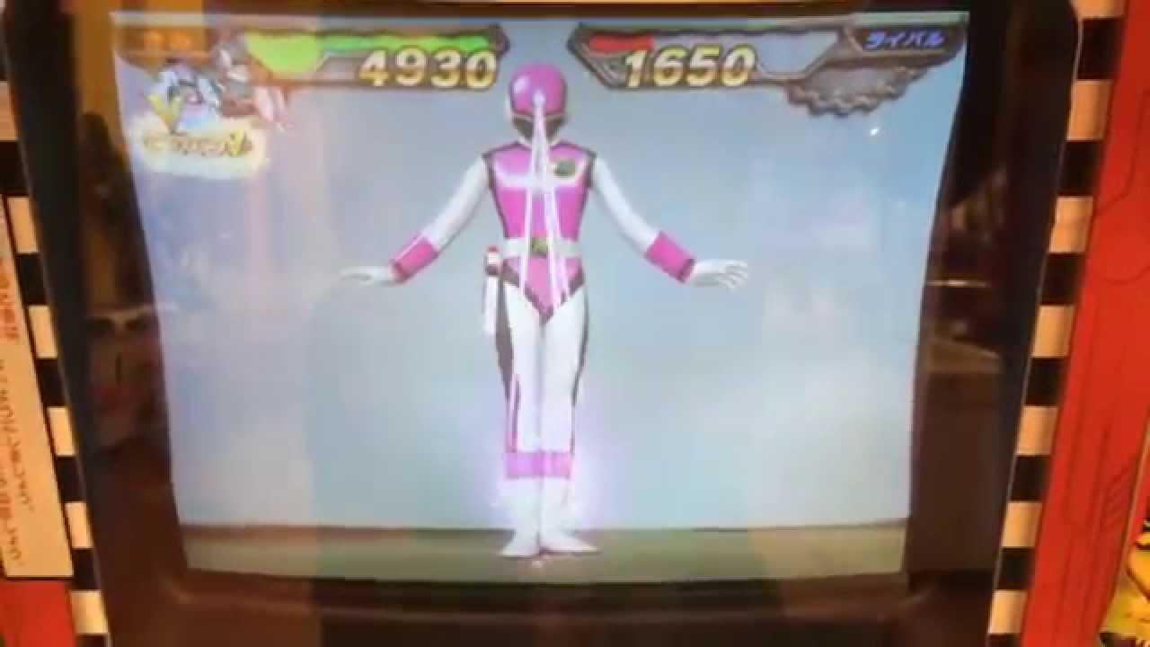 ダイスオーex 必殺技 烈車377 ピンクフラッシュ ボンバーキック Youtube