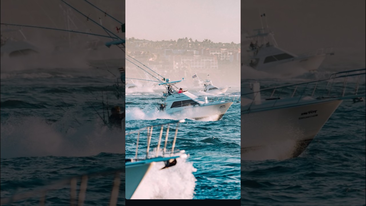 Bisbees black and blur Tournament 2025 #mexico #fishing #dollar