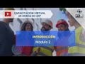Introducción Módulo 2