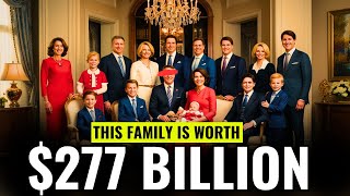 Download Lagu This is the Richest Family in CANADA... MP3