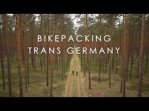 Bikepacking Trans Germany