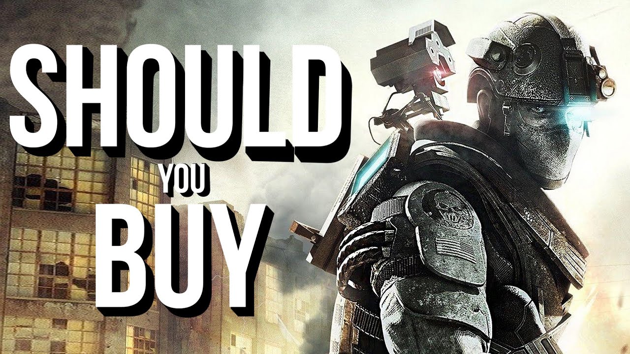 Download Should you Buy Ghost Recon Future Soldier in 2021? (Review)