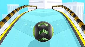 Going Balls SpeedRun Gameplay New Update Level 127