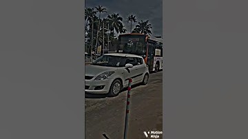 Ksrtc ac low floor bus Mass entry coming like a gangster boy🔥#ksrtc fans power