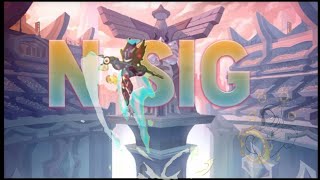 N SIG a brawlhalla montage