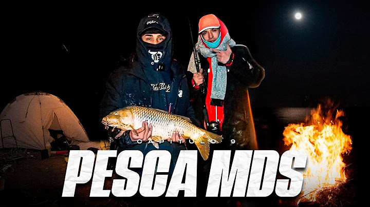 PESCA, COCINA Y SUPERVIVENCIA en el RIO SALADO 🎣 VLOG MDS #9