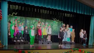 OLH  FIRST GRADE ASSEMBLY