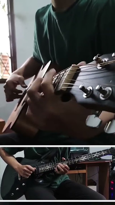 So Far Away Cover Gitar Petikan