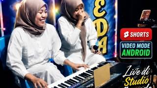 🔴 Live MAGADARA - Player Kembar Cantik distudio ARMEDA
