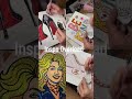 Satisfying Bedazzled Art ✨ Watch These Canvases Come to Lifee