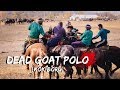 Playing Polo with a dead goat? - Kok Boru- Kara-kul Kyrgyzstan