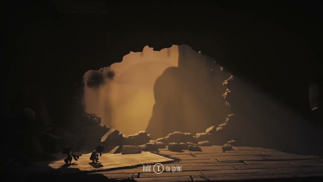 Little Late to the Party    Little Nightmares 3!