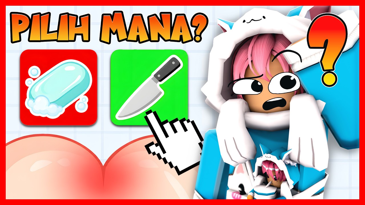 GAME KOCAK INI BIKIN ATUN KEBINGUNGAN !! Emoji Story
