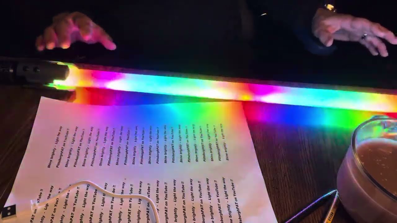 Rule Saberforms Neopixel Lightsaber Blade Effects: Step-by-Step Guide