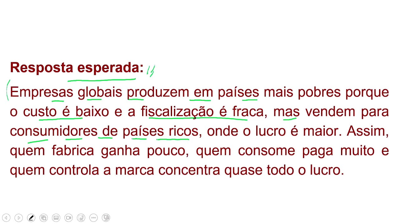 🔴 TARDE - GEOGRAFIA - 04.03.26 - 9º Ano