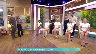 How To Get A Golden Glow  16/05/2024