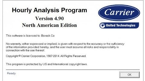 Load calculation by HAP (Hourly analysis program) part 2  (HVAC design) (ENGLISH)