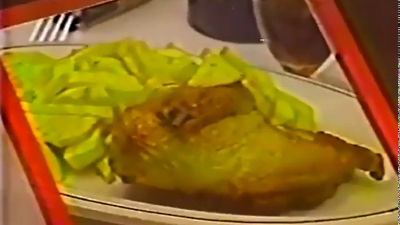 Tanda Comercial - Telenorte (Septiembre 1984)