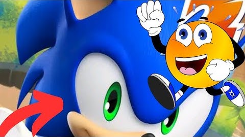 Sonic Dash 2 | Mobile Gameplay