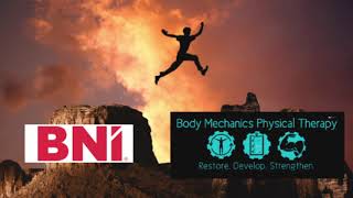 What is a Body Mechanic? Nat Geo edition