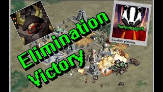 Deadlock: Planetary Conquest - ELIMINATION VICTORY