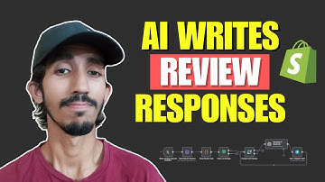 AI Assistant That Monitors My Store Reviews 24/7 (Shopify Automation)