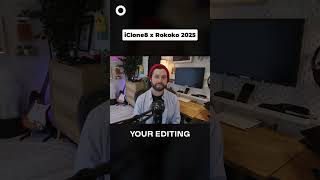 Timecode in iClone8 x Rokoko 2025| #Rokoko #Tutorial