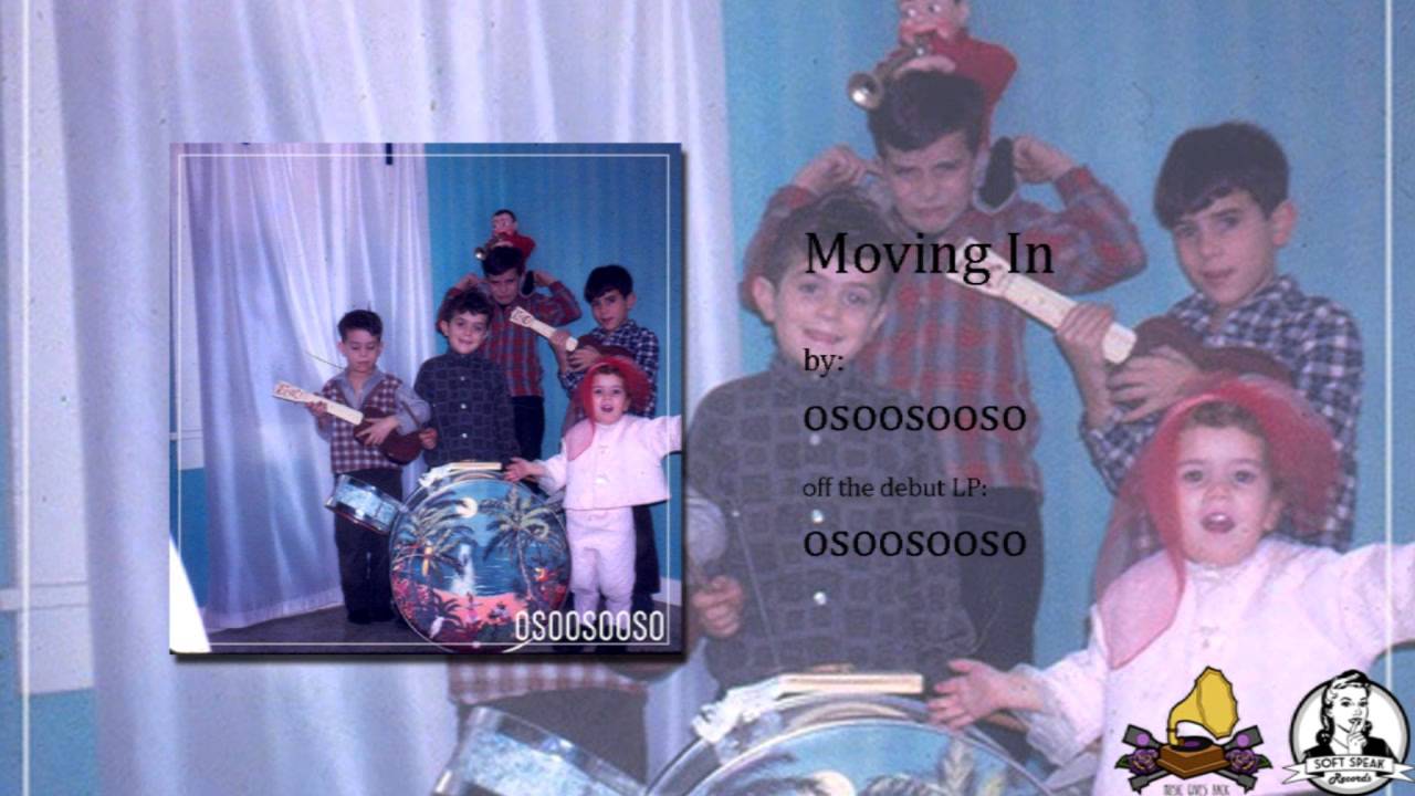 Watch Moving In - osoosooso on YouTube Watch Moving In - osoosooso on YouTube
