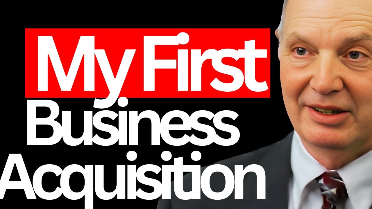 How I Bought My First Company While Using Financial Leverage