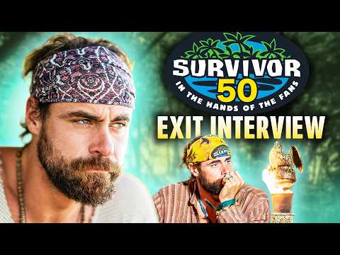 Survivor 50 | Jonathan Young Calls Out 'Bitter' Jurors: 'You Have To Be Unbiased To Be In A Jury'