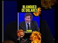 Blanqueo de  dolares  #mileipresidente #milei #libertarios