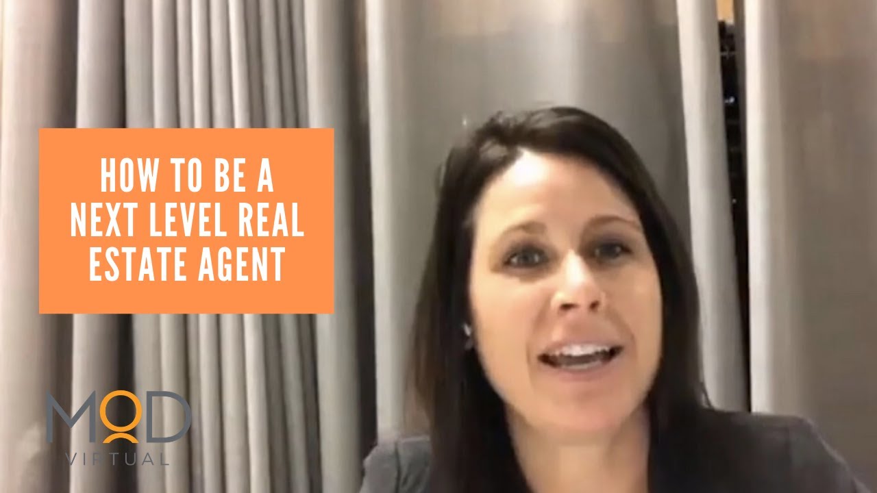How to be a next level real estate agent MyOutDesk Virtual Assistant