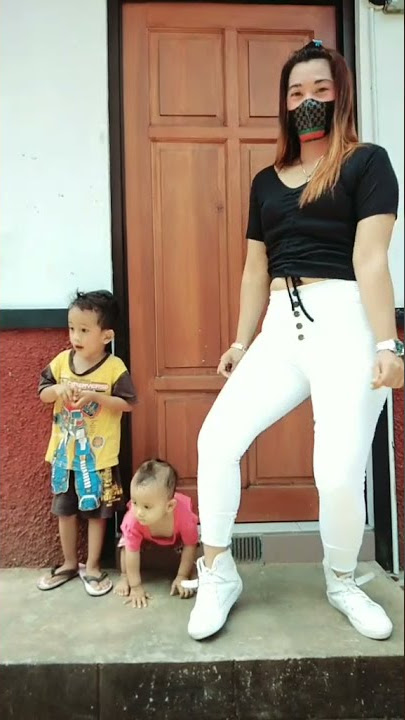 GOYANG BOKONG SEMOK PART 25 #SHORTS